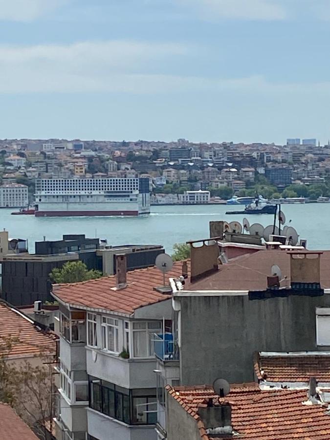 Daire Bosphorus In The Center Of Besiktas İstanbul