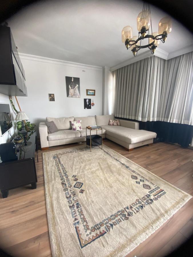 Bosphorus In The Center Of Besiktas Daire *
